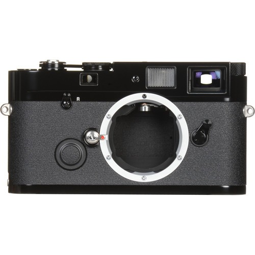Leica MP 0.72, Black- фото