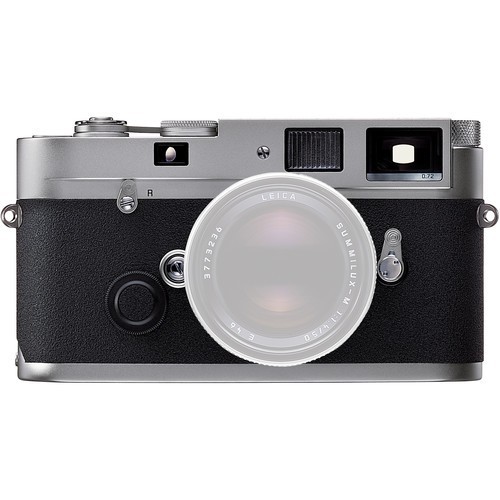 Leica MP 0.72, Silver Chrome- фото