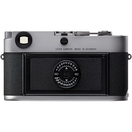 Фотоаппарат Leica MP 0.72, Silver Chrome- фото2