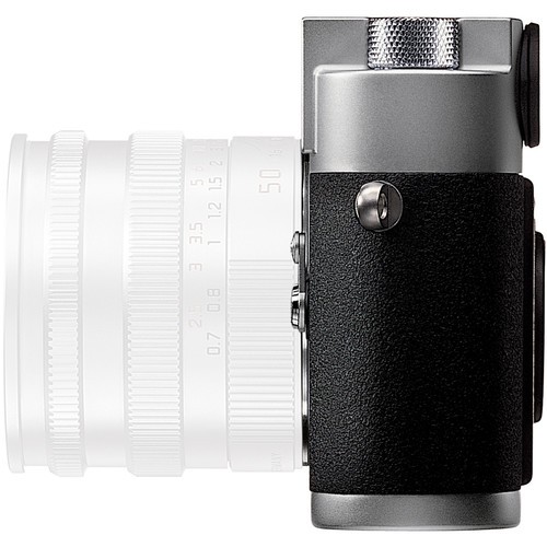 Фотоаппарат Leica MP 0.72, Silver Chrome- фото4