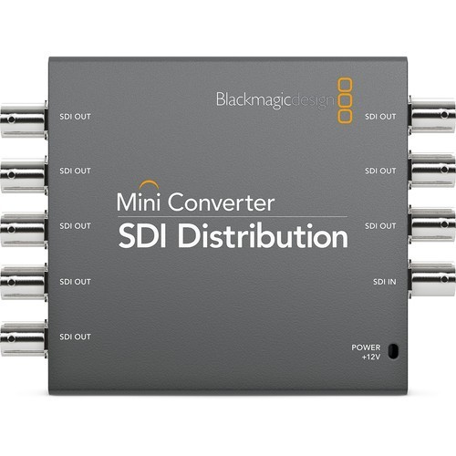 Blackmagic Mini Converter SDI Distribution - фото2