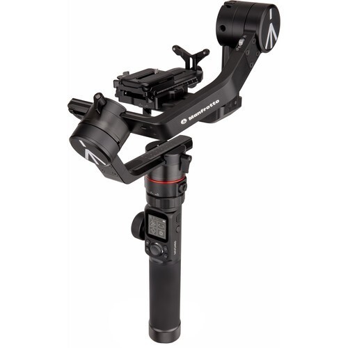 Стабилизатор Manfrotto Gimbal 460 Pro Kit (MVG460FFR) - фото4