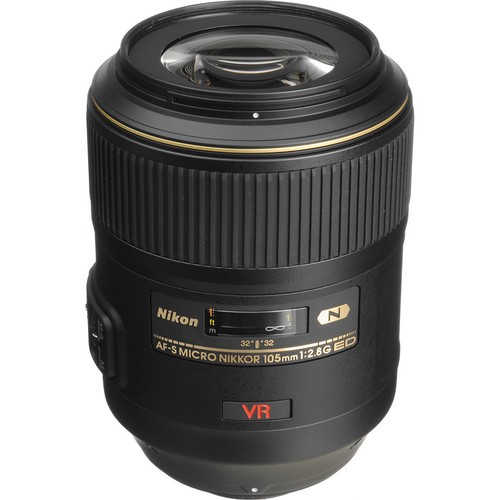 Nikon AF-S VR Micro NIKKOR 105mm f/2.8G IF-ED - фото4