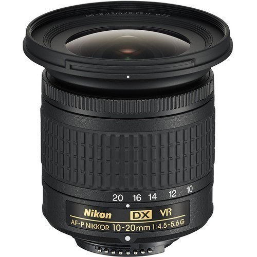 Nikon AF-P DX NIKKOR 10-20mm f/4.5-5.6G VR - фото2
