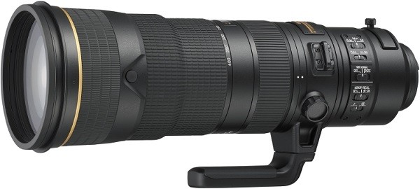 Nikon AF-S NIKKOR 180-400mm f/4E TC1.4FL ED VR - фото