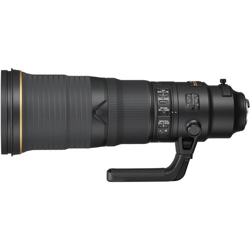 Nikon AF-S NIKKOR 500mm f/4E FL ED VR - фото6