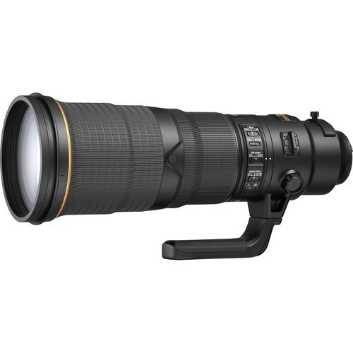 Nikon AF-S NIKKOR 500mm f/4E FL ED VR - фото