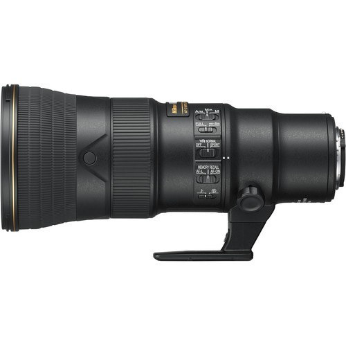 Nikon AF-S NIKKOR 500mm f/5.6E PF ED VR - фото2