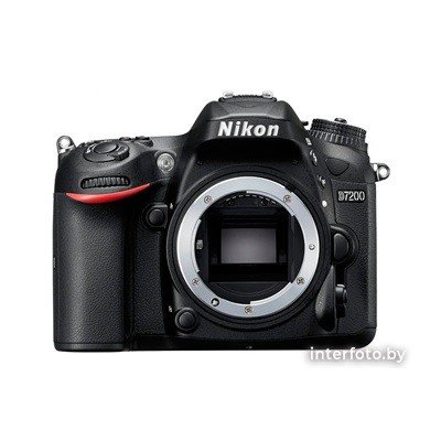 Nikon D7200 body - фото