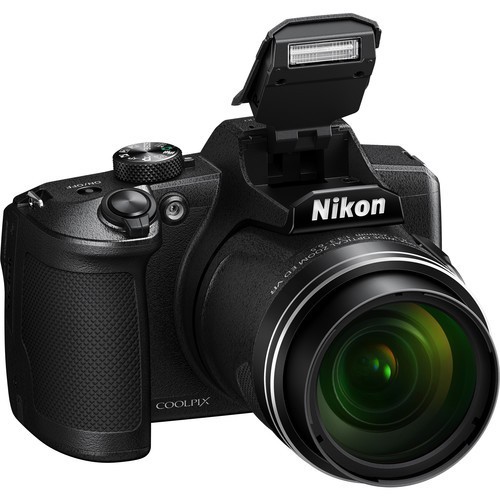 Nikon COOLPIX B600 Black - фото7