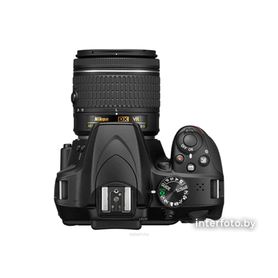 Nikon D3400 Kit 18-55mm VR AF-P Black - фото2