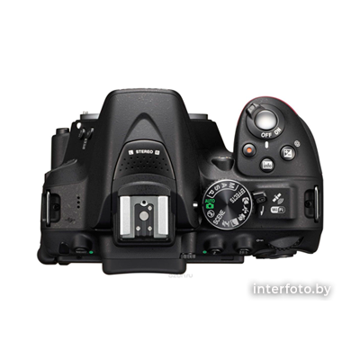 Nikon D5300 body Black- фото2