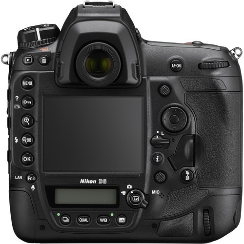 Nikon D6 Body - фото6