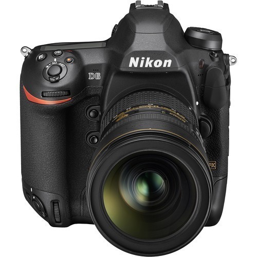 Фотоаппарат Nikon D6 Body - фото7