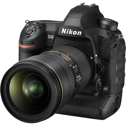 Фотоаппарат Nikon D6 Body - фото3