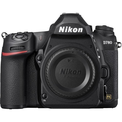 Фотоаппарат Nikon D780 Body- фото