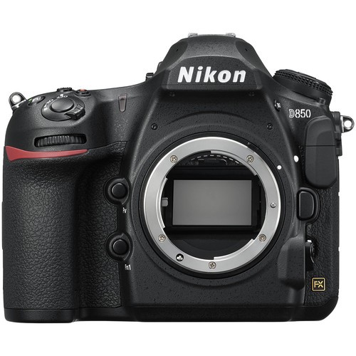Фотоаппарат Nikon D850 body - фото
