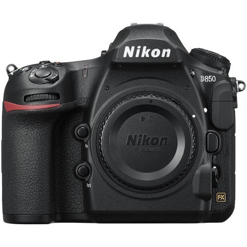 Nikon D850 body - фото6