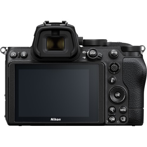 Nikon Z5 Body + adapter FTZ- фото3