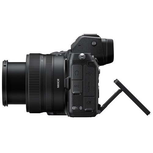 Фотоаппарат Nikon Z5 Kit 24-50mm f/4-6.3 + adapter FTZ- фото7