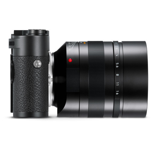 Leica NOCTILUX-M 75 f/1.25 ASPH., black anodized finish- фото4