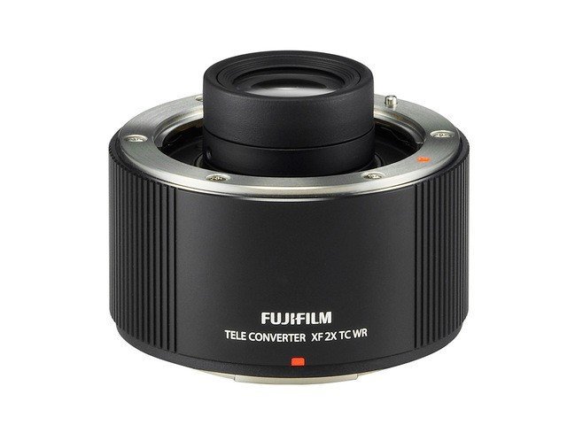 Телеконвертер Fujifilm XF2X TC WR - фото