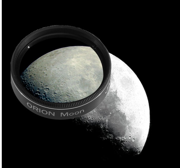 Окулярный фильтр Orion Moon Filter, 13% T, 1.25