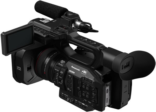 Видеокамера Panasonic AG-UX180 - фото5