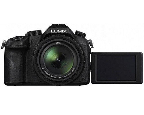 Фотоаппарат Panasonic Lumix FZ1000 (DMC-FZ1000EE) - фото2
