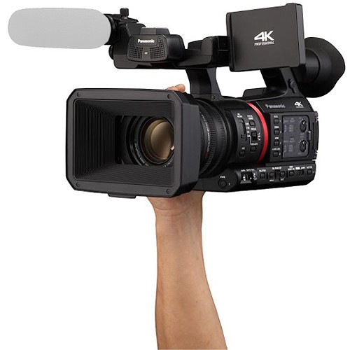 Видеокамера Panasonic AG-CX350 - фото5