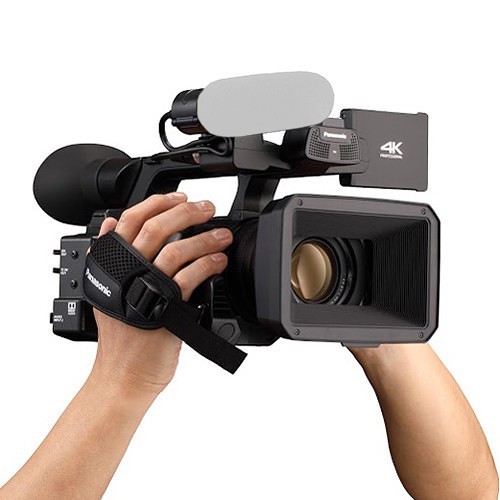 Видеокамера Panasonic AG-CX350 - фото3