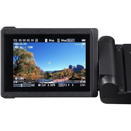 Видеокамера Panasonic AG-CX350- фото4