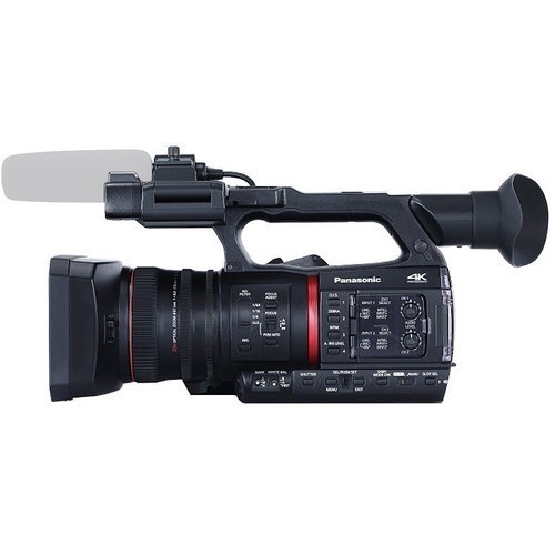 Видеокамера Panasonic AG-CX350 - фото6