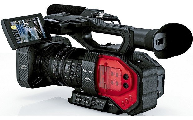 Видеокамера Panasonic AG-DVX200 - фото5