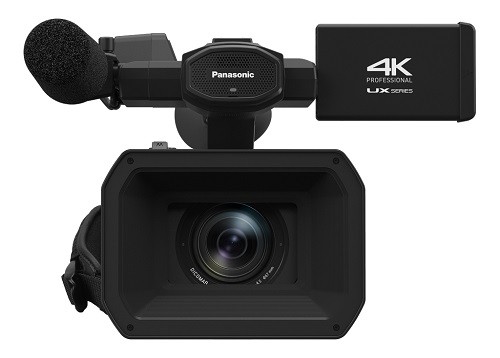 Видеокамера Panasonic AG-UX90 - фото6
