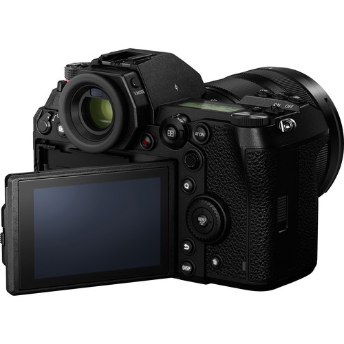 Фотоаппарат Panasonic Lumix S1K Kit 20-60mm (DC-S1KEE-K) - фото3