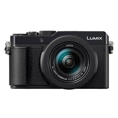 Фотоаппарат Panasonic Lumix LX100 II Black (DC-LX100M2EE)- фото