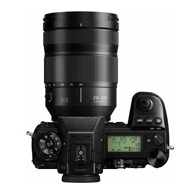 Фотоаппарат Panasonic Lumix S1M Kit 24-105mm (DC-S1MEE-K) - фото4