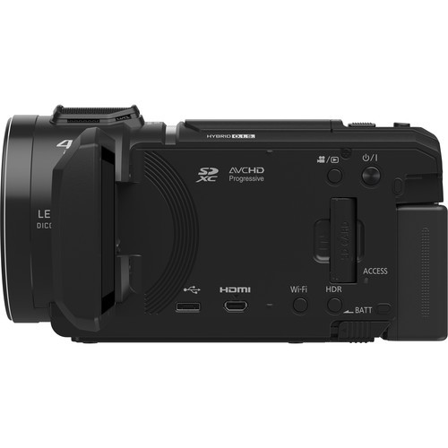 Видеокамера Panasonic HC-V800 - фото2