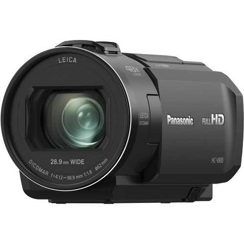 Видеокамера Panasonic HC-V800 - фото7