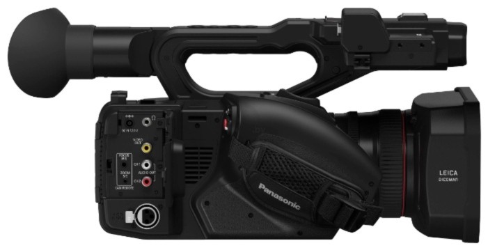 Видеокамера Panasonic HC-X1 - фото4