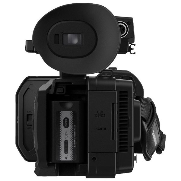 Видеокамера Panasonic HC-X1 - фото5