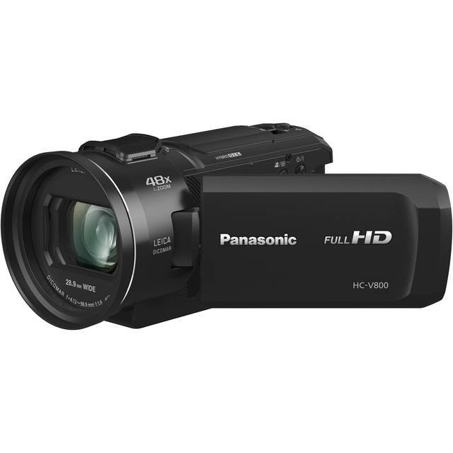 Видеокамера Panasonic HC-V800 - фото