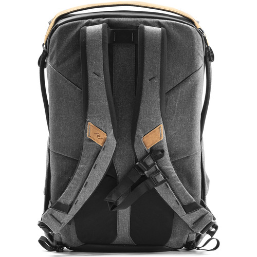 Рюкзак Peak Design Everyday Backpack 30L V2.0 Charcoal- фото4