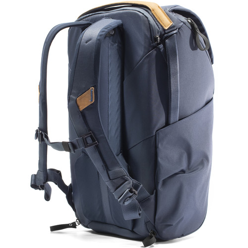 Рюкзак Peak Design Everyday Backpack 30L V2.0 Midnight- фото3