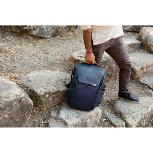 Рюкзак Peak Design Everyday Backpack 30L V2.0 Midnight- фото6