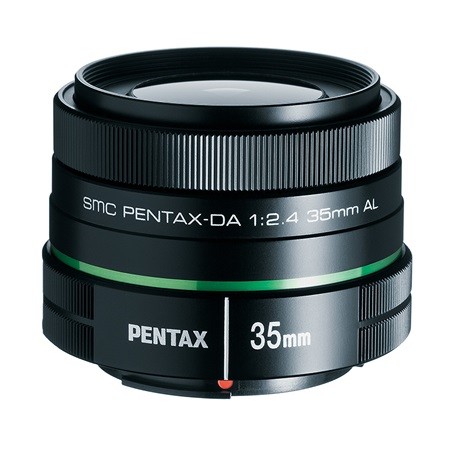 SMC PENTAX DA 35mm f/2.4 AL- фото