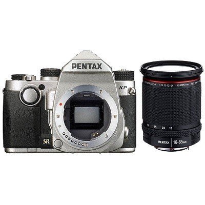 Фотоаппарат Pentax KP Kit DA 16-85mm WR - фото