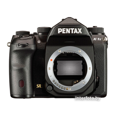 Pentax K-1 Mark II Body- фото