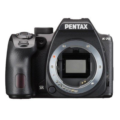 Фотоаппарат Pentax K-70 Body Black - фото